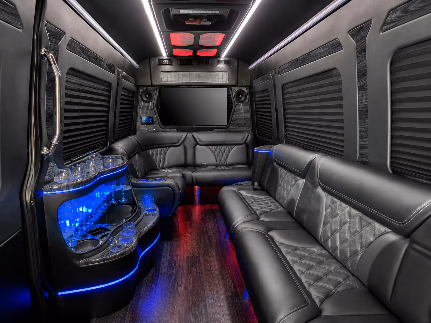 Coral Springs School Event & Field Trip Transportation